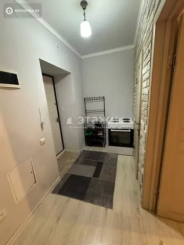 39 м², 1-комнатная квартира, этаж 9 из 10, 39 м², изображение - 8