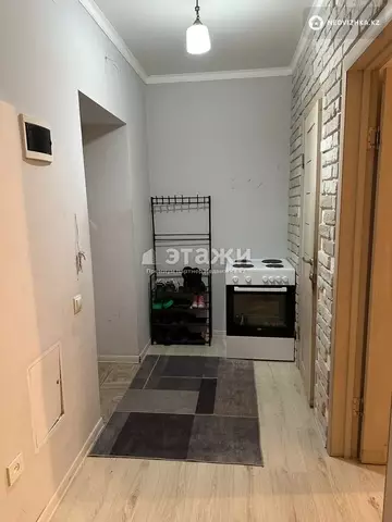 39 м², 1-комнатная квартира, этаж 9 из 10, 39 м², изображение - 9