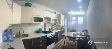 2-комнатная квартира, этаж 4 из 5, 54 м²