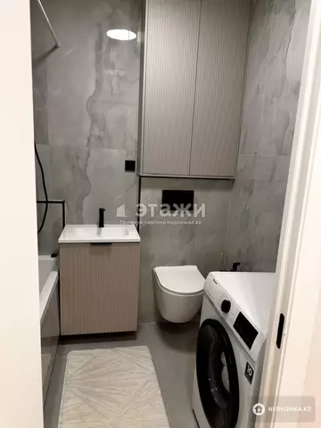 2-комнатная квартира, этаж 8 из 9, 56 м²