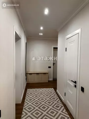 2-комнатная квартира, этаж 8 из 9, 56 м²