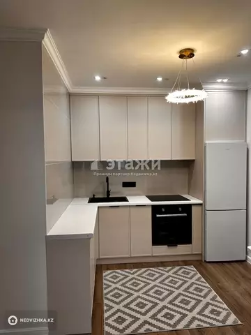 56 м², 2-комнатная квартира, этаж 8 из 9, 56 м², изображение - 4