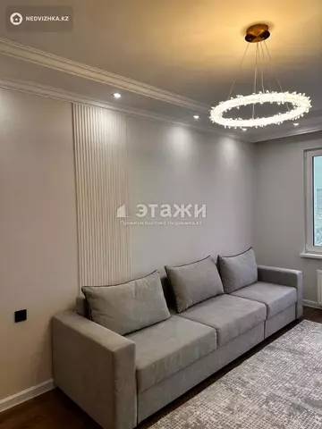 56 м², 2-комнатная квартира, этаж 8 из 9, 56 м², изображение - 5