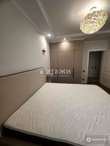 56 м², 2-комнатная квартира, этаж 8 из 9, 56 м², изображение - 10