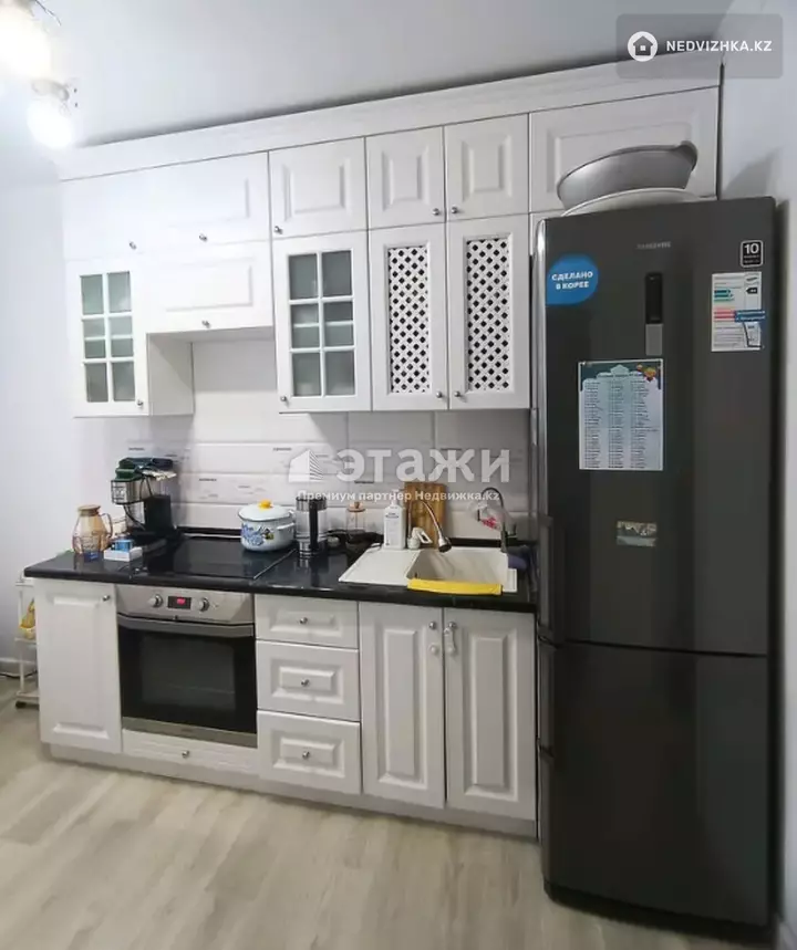 32.6 м², 1-комнатная квартира, этаж 3 из 7, 33 м², изображение - 1