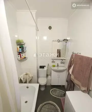 1-комнатная квартира, этаж 3 из 7, 33 м²