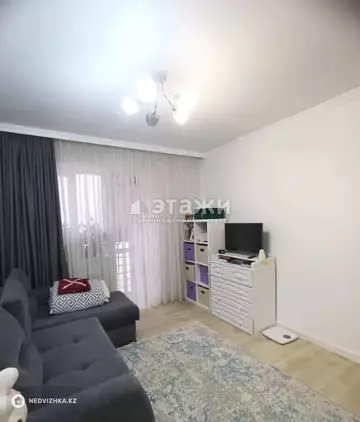1-комнатная квартира, этаж 3 из 7, 33 м²