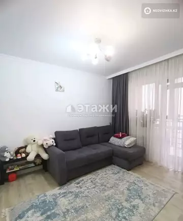 1-комнатная квартира, этаж 3 из 7, 33 м²