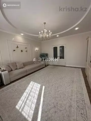 80 м², 2-комнатная квартира, этаж 2 из 8, 80 м², изображение - 1