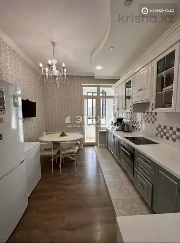 80 м², 2-комнатная квартира, этаж 2 из 8, 80 м², изображение - 4