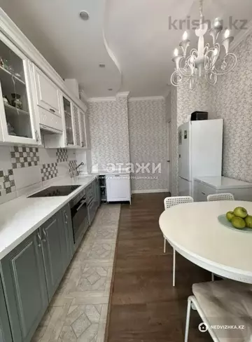 80 м², 2-комнатная квартира, этаж 2 из 8, 80 м², изображение - 11