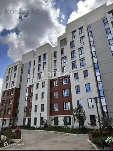 80 м², 2-комнатная квартира, этаж 2 из 8, 80 м², изображение - 13