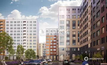 3-комнатная квартира, этаж 3 из 9, 86 м²