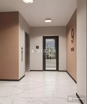 86.5 м², 3-комнатная квартира, этаж 3 из 9, 86 м², изображение - 4