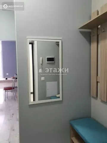 1-комнатная квартира, этаж 6 из 9, 38 м²