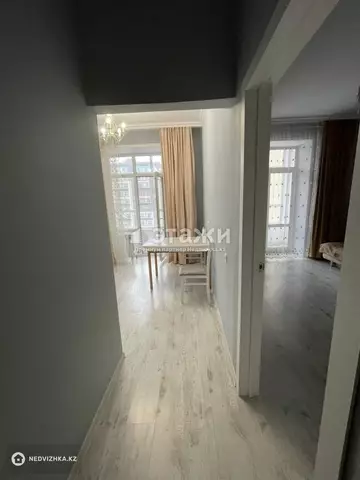 1-комнатная квартира, этаж 6 из 9, 38 м²