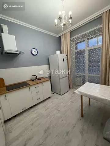 1-комнатная квартира, этаж 6 из 9, 38 м²
