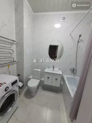 38 м², 1-комнатная квартира, этаж 6 из 9, 38 м², изображение - 5