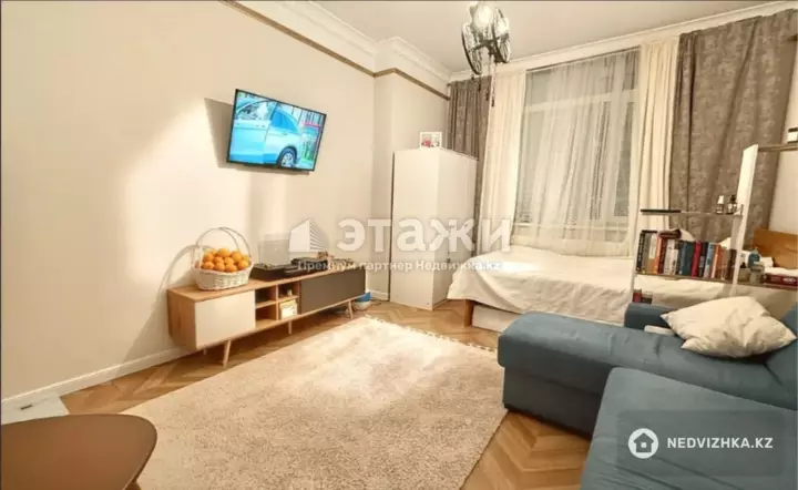 51 м², 2-комнатная квартира, этаж 8 из 15, 51 м², изображение - 1