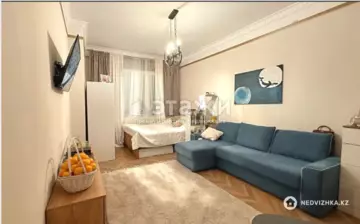 2-комнатная квартира, этаж 8 из 15, 51 м²