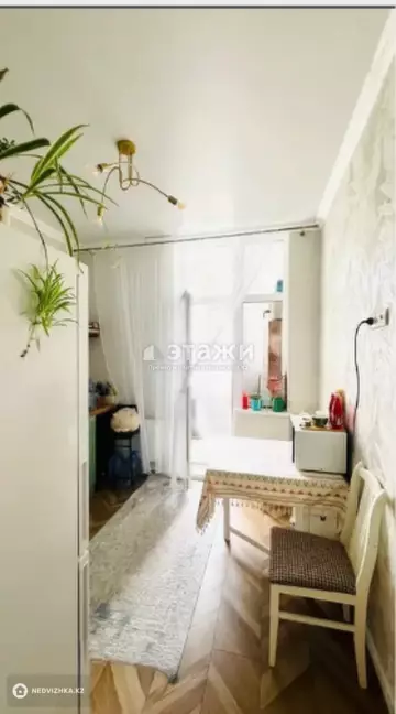 51 м², 2-комнатная квартира, этаж 8 из 15, 51 м², изображение - 4