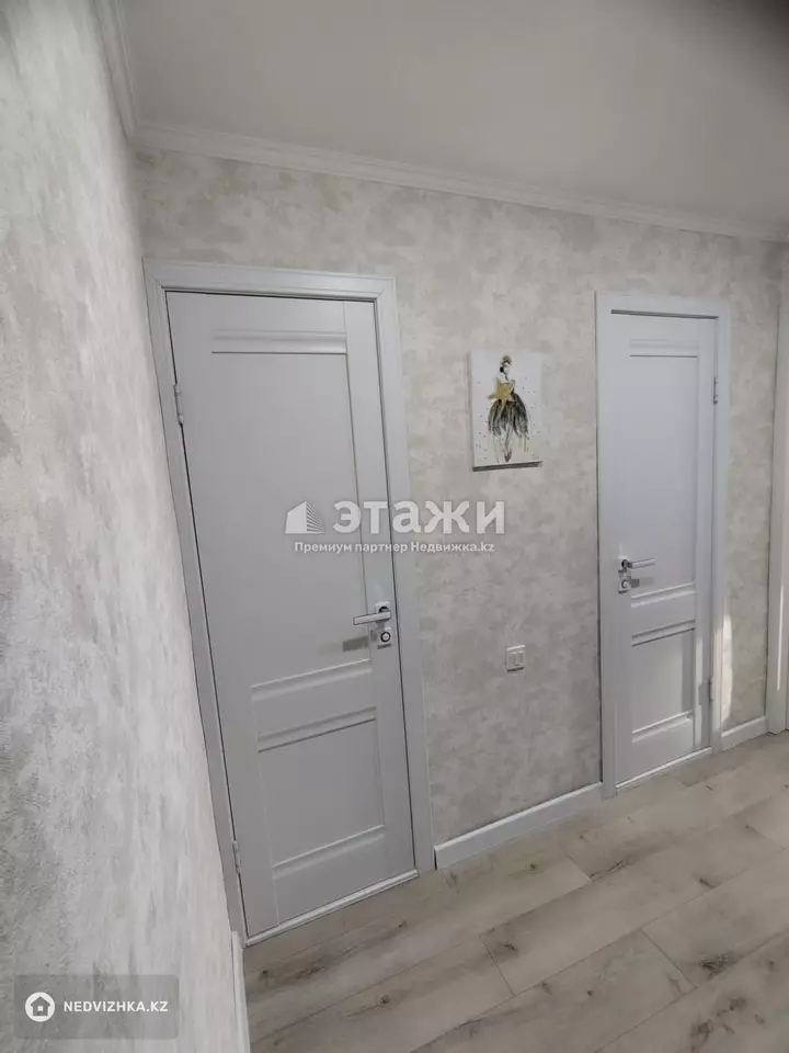 52 м², 2-комнатная квартира, этаж 4 из 5, 52 м², изображение - 1