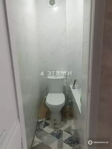 2-комнатная квартира, этаж 4 из 5, 52 м²