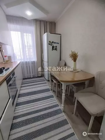 52 м², 2-комнатная квартира, этаж 4 из 5, 52 м², изображение - 8