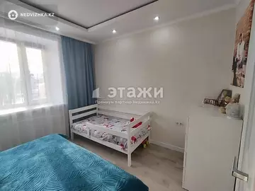 52 м², 2-комнатная квартира, этаж 4 из 5, 52 м², изображение - 9