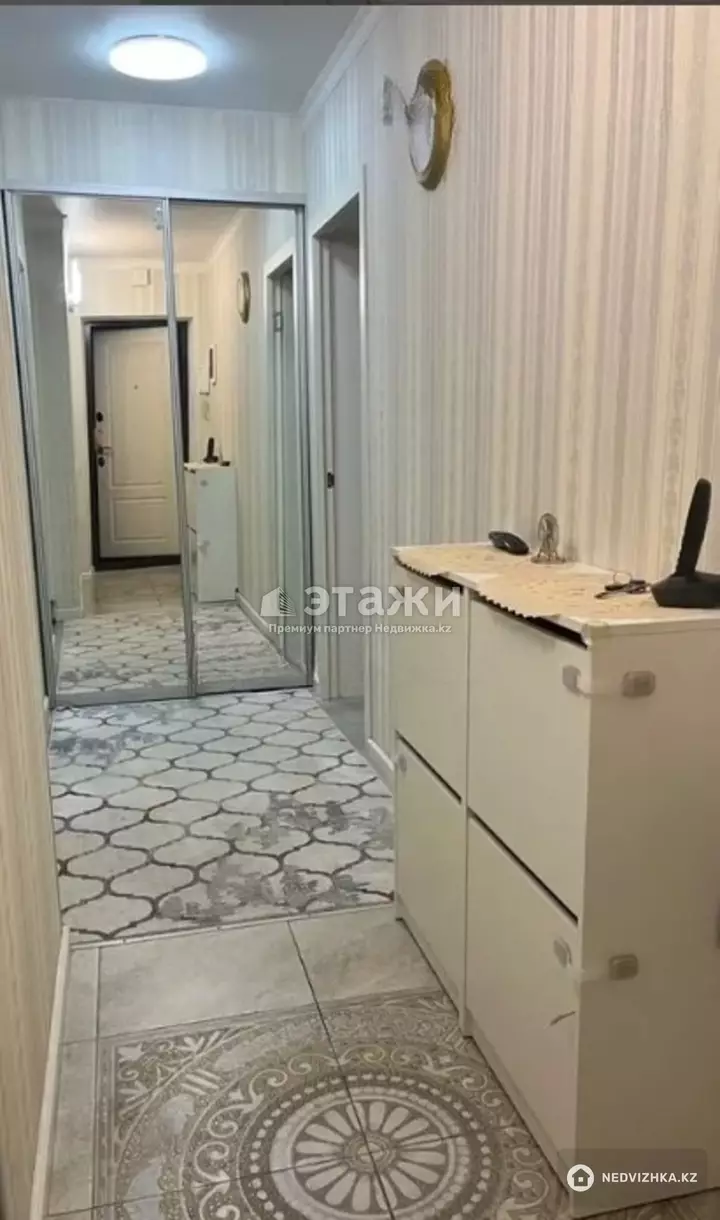 46.5 м², 2-комнатная квартира, этаж 5 из 5, 46 м², изображение - 1