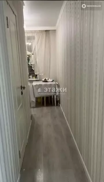 46.5 м², 2-комнатная квартира, этаж 5 из 5, 46 м², изображение - 4