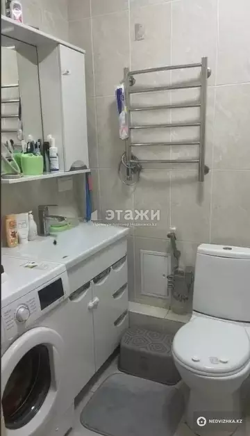 46.5 м², 2-комнатная квартира, этаж 5 из 5, 46 м², изображение - 5