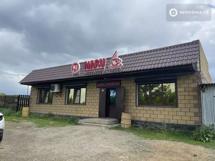 200 м², Готовый бизнес, отдельно стоящее здание, этаж 1 из 1, 200 м², изображение - 1