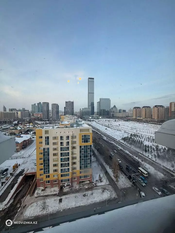 71 м², 2-комнатная квартира, этаж 14 из 15, 71 м², изображение - 1