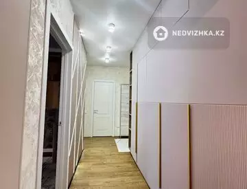 60 м², 2-комнатная квартира, этаж 9 из 9, 60 м², изображение - 11