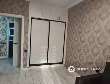 46 м², 1-комнатная квартира, этаж 2 из 5, 46 м², на длительный срок, изображение - 4