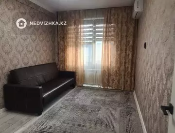 1-комнатная квартира, этаж 2 из 5, 46 м², на длительный срок