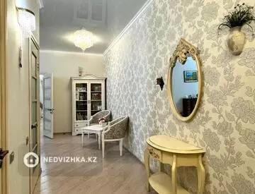 3-комнатная квартира, этаж 2 из 8, 113 м²