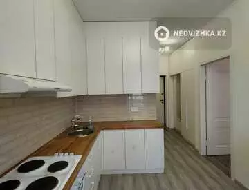 1-комнатная квартира, этаж 1 из 3, 30 м²