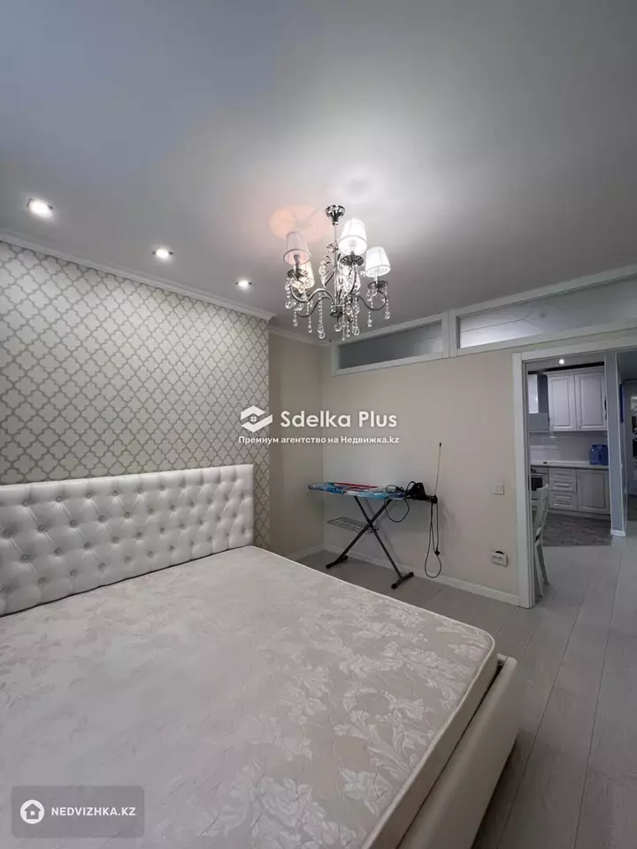 58.9 м², 2-комнатная квартира, этаж 4 из 22, 59 м², изображение - 1