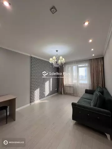 58.9 м², 2-комнатная квартира, этаж 4 из 22, 59 м², изображение - 0
