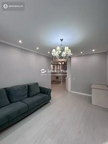 58.9 м², 2-комнатная квартира, этаж 4 из 22, 59 м², изображение - 2