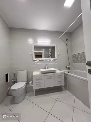 58.9 м², 2-комнатная квартира, этаж 4 из 22, 59 м², изображение - 3