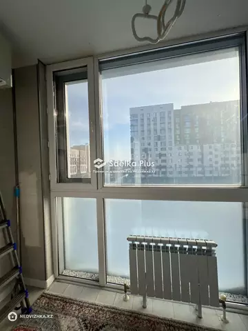 58.9 м², 2-комнатная квартира, этаж 4 из 22, 59 м², изображение - 6