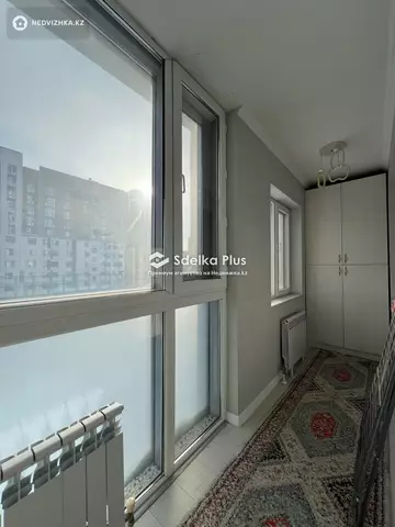58.9 м², 2-комнатная квартира, этаж 4 из 22, 59 м², изображение - 7
