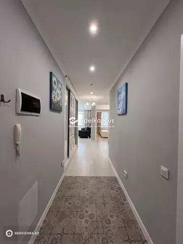 58.9 м², 2-комнатная квартира, этаж 4 из 22, 59 м², изображение - 10