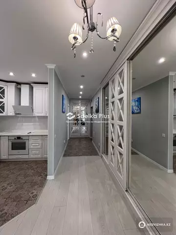 58.9 м², 2-комнатная квартира, этаж 4 из 22, 59 м², изображение - 12
