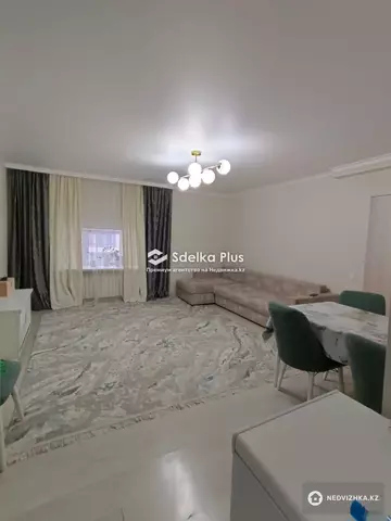 2-комнатная квартира, этаж 9 из 9, 53 м²