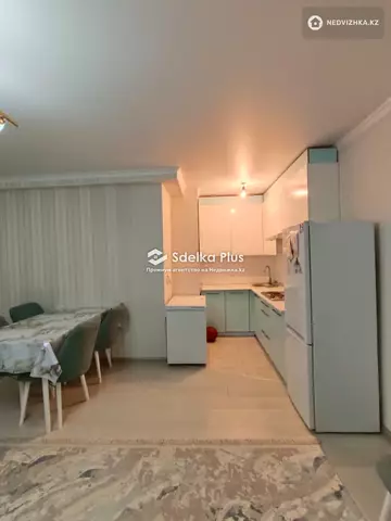 2-комнатная квартира, этаж 9 из 9, 53 м²