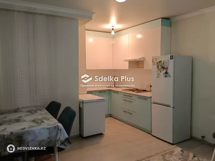 53 м², 2-комнатная квартира, этаж 9 из 9, 53 м², изображение - 1